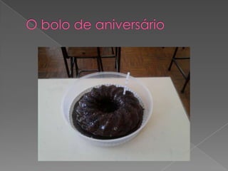 Aniversário da Sílvia