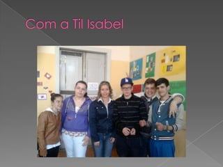 Aniversário da Sílvia