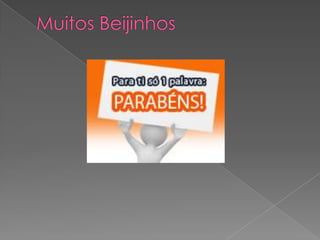 Aniversário da Sílvia