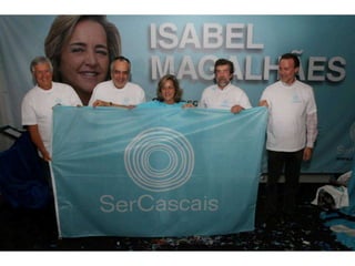 Aniversário de cascais