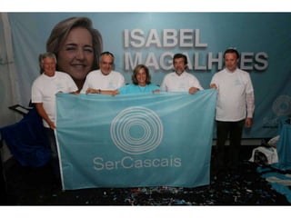 Aniversário de cascais