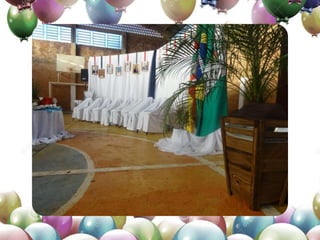 Aniversário Escola Costa e Silva