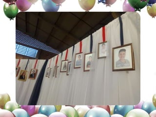 Aniversário Escola Costa e Silva