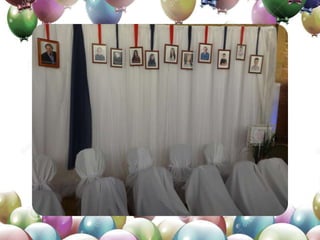 Aniversário Escola Costa e Silva