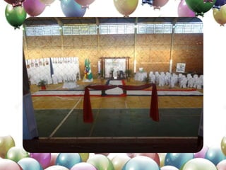 Aniversário Escola Costa e Silva