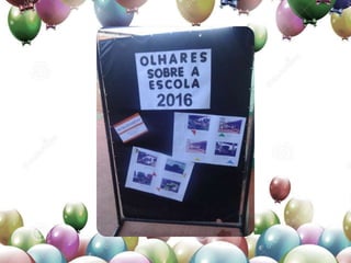 Aniversário Escola Costa e Silva