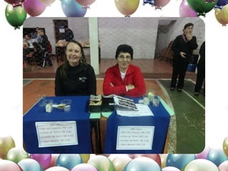 Aniversário Escola Costa e Silva