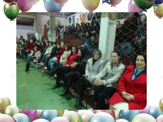 Aniversário Escola Costa e Silva