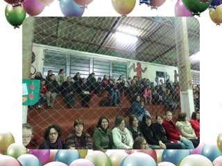 Aniversário Escola Costa e Silva