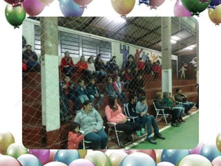 Aniversário Escola Costa e Silva