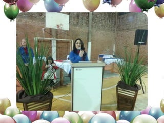 Aniversário Escola Costa e Silva