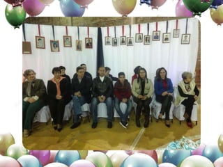 Aniversário Escola Costa e Silva