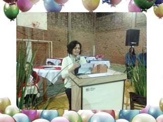 Aniversário Escola Costa e Silva