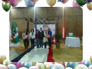 Aniversário Escola Costa e Silva