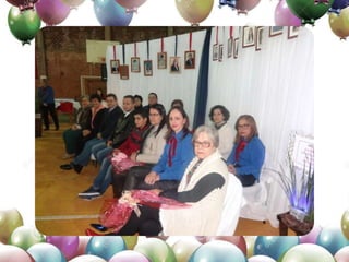 Aniversário Escola Costa e Silva