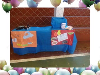 Aniversário Escola Costa e Silva