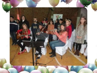 Aniversário Escola Costa e Silva