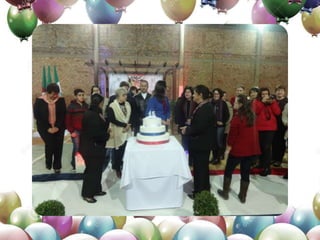 Aniversário Escola Costa e Silva