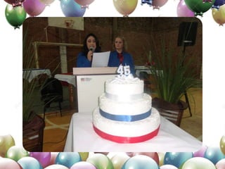 Aniversário Escola Costa e Silva