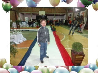 Aniversário Escola Costa e Silva