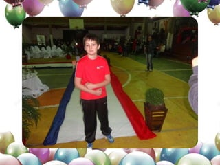 Aniversário Escola Costa e Silva