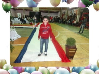 Aniversário Escola Costa e Silva