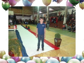 Aniversário Escola Costa e Silva