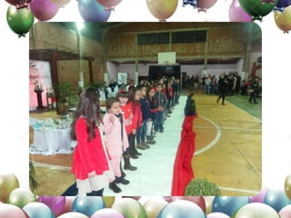 Aniversário Escola Costa e Silva