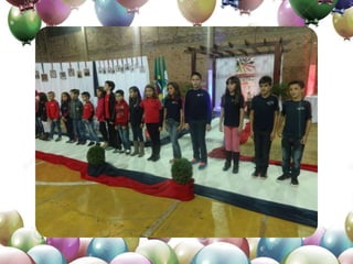 Aniversário Escola Costa e Silva