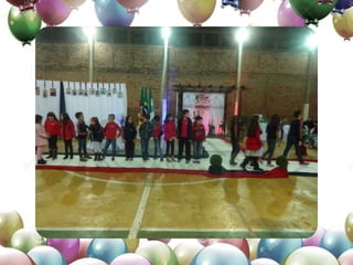 Aniversário Escola Costa e Silva