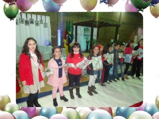 Aniversário Escola Costa e Silva