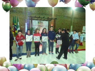 Aniversário Escola Costa e Silva