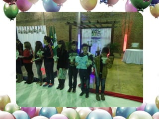 Aniversário Escola Costa e Silva