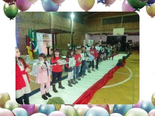 Aniversário Escola Costa e Silva