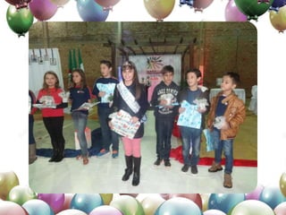 Aniversário Escola Costa e Silva