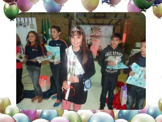 Aniversário Escola Costa e Silva