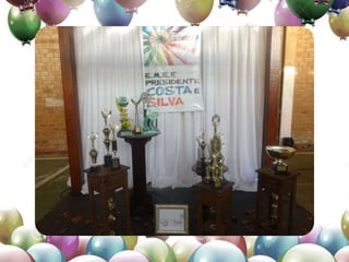Aniversário Escola Costa e Silva