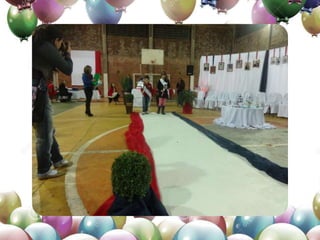 Aniversário Escola Costa e Silva