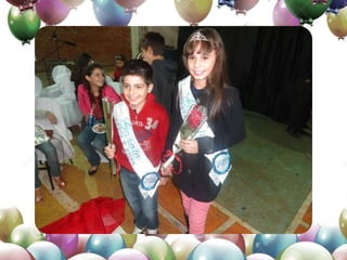 Aniversário Escola Costa e Silva