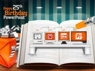 Happy Birthday PowerPoint by SOAP