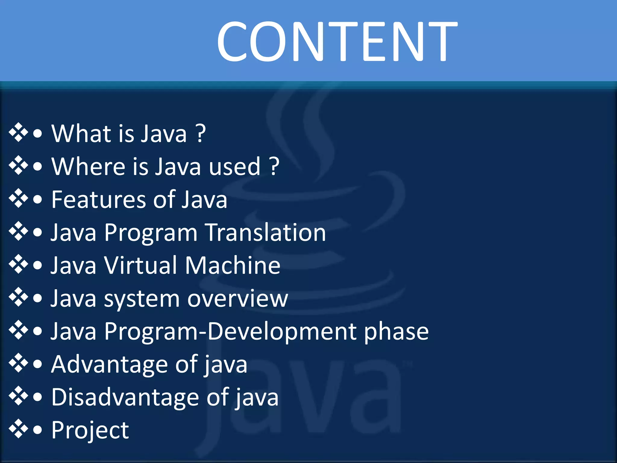 Core java | PPTX
