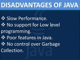 Core java | PPTX