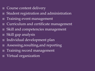 Anjali Lms And Cms Presentation Ppt PPTX anjali-lms-and-cms-presentation-ppt-pptx