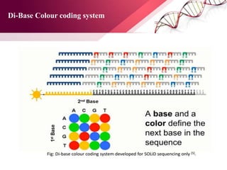 Di-Base Colour coding system
 