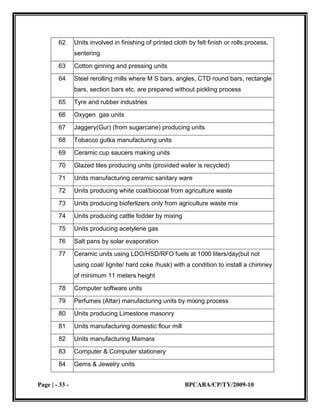 small scale industries 