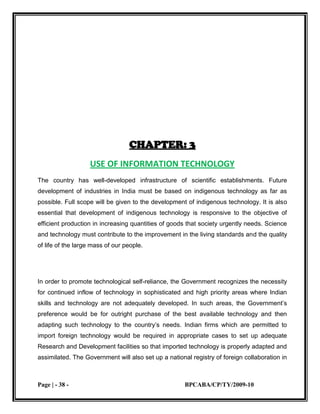 small scale industries 