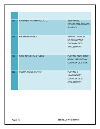 small scale industries 