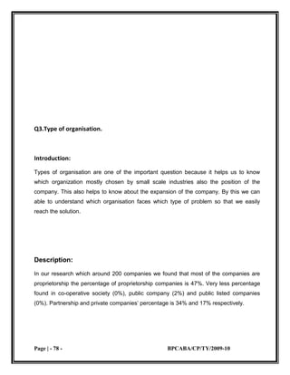 small scale industries 