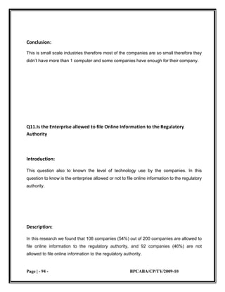 small scale industries 