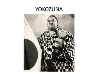 YOKOZUNA
